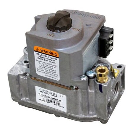 Allpoints 8009401 Gas Valve - Nat For Cleveland Range 8009401
